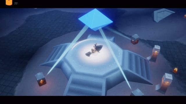 DOUBLE Seasonal Candles + Daily Quest in Vault of Knowledge | sky Cotl | Noob Mode смотреть онлайн