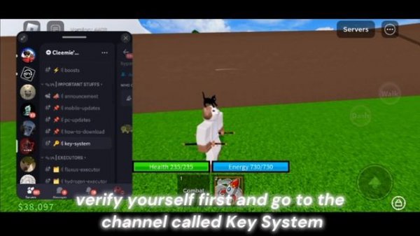 How to Use Fluxus For Mobile! | HOW TO BYPASS KEY *EASY* | FREE EXECUTOR FOR MOBILE ANDROID