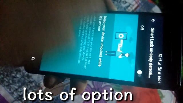 Smart Lock Feature. How to use face detection смотреть онлайн