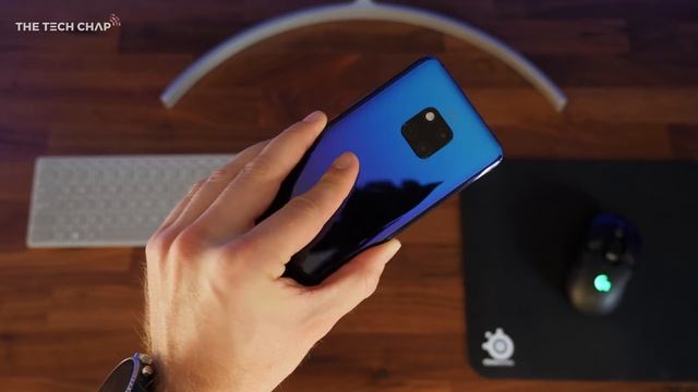 4 Reasons I SWITCHED to the Huawei Mate 20 Pro | The Tech Chap смотреть онлайн