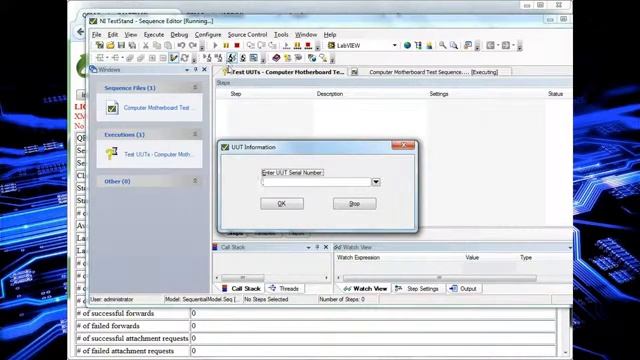 How to install the QRM Teststand plugin. смотреть онлайн