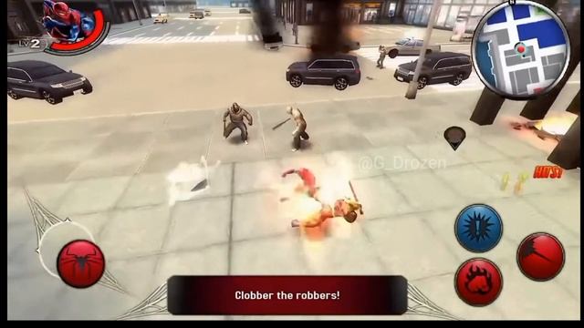 TOP 5 SPIDERMAN GAMES FOR ANDROID | HIGH GRAPHICS | OFFLINE GAMES смотреть онлайн