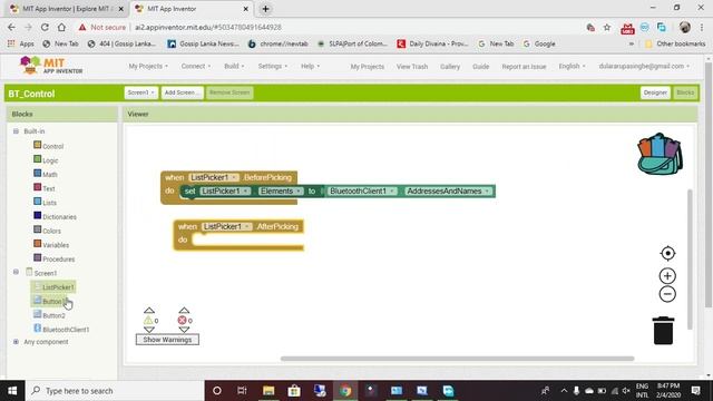 How to Make Android Apps to Control Arduino Bluetooth Projects | (Sinhala Tutorial) смотреть онлайн