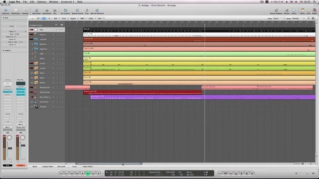 Audigy - Drive ( Record ) [1080p] смотреть онлайн