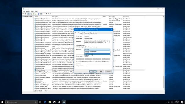 วิธีแก้ Windows 10 Windows Update เกิดข้อผิดพลาด 0x800704022 смотреть онлайн