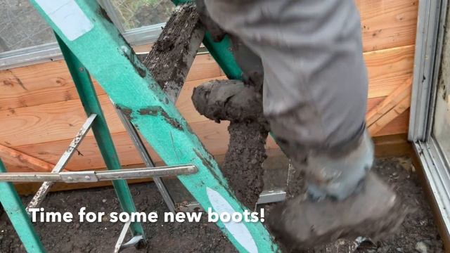 Window Greenhouse Build смотреть онлайн