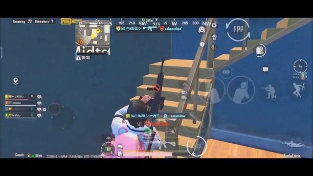 IQOO Z5 After Android 13🔥 PUBG MOBILE Test смотреть онлайн