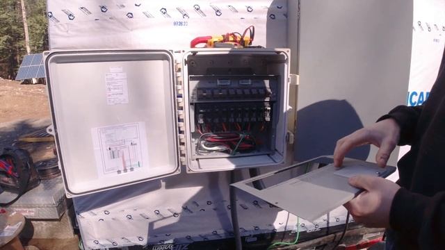 Anker SOLIX F3800 Power Station with Transfer Switch for Home Backup - Taking it OFF-THE-GRID! смотреть онлайн
