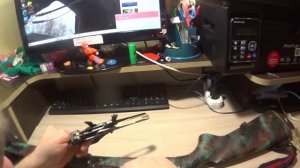 проблема с охотничьим ружьем мр-153