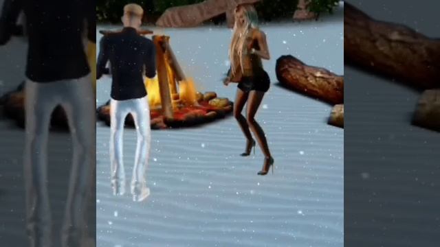 Прогулочка в IMVU💋💋❤️🤗 смотреть онлайн