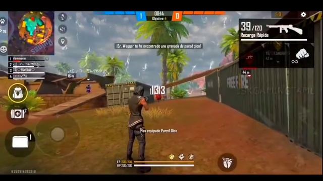 Free fire 😉Rowdy GANA 🗡️SONG// Tamil JSK GAMING смотреть онлайн