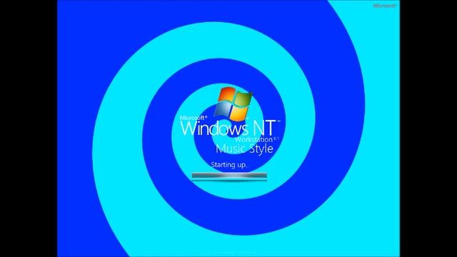 For WNR 4 - Windows NT 6.1 Music Style смотреть онлайн