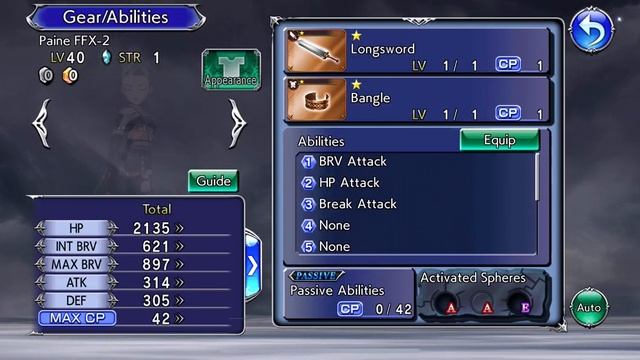 [Non-Ryona, リョナじゃない] DFFOO (Mobile, No Voice) HQ - Female Character Collection 20210516 смотреть онлайн