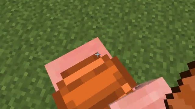 Как можно оседлать свинью в minecraft 1.5.1? смотреть онлайн
