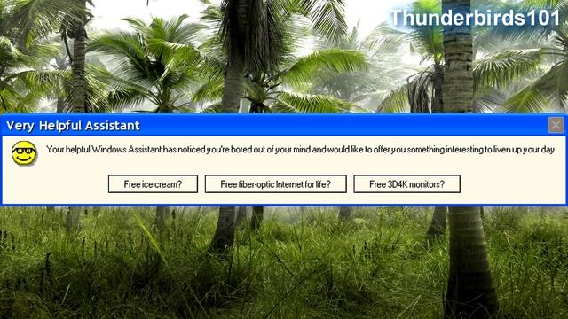 THE RETURN | Microsoft Sam reads Funny Windows Errors (Season 27 Preview) смотреть онлайн