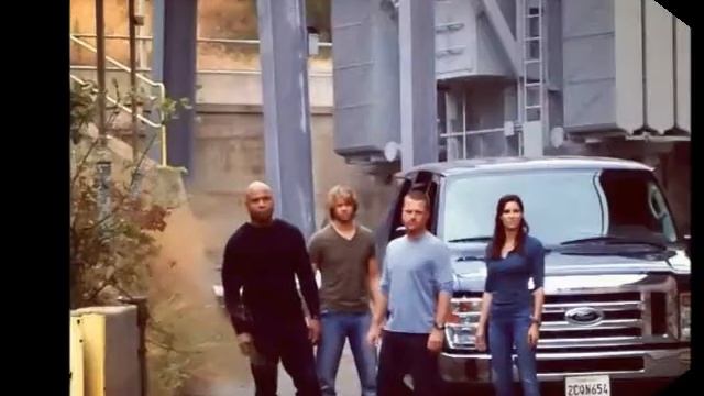 Eric Christian Olsen - Live My Life смотреть онлайн