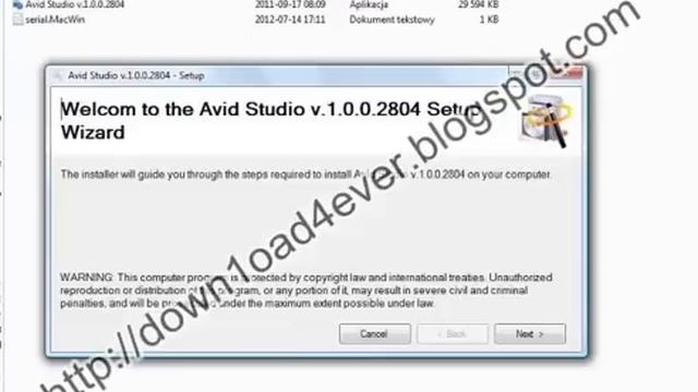 Avid Studio v1.1.0.2887 Multilanguage + Serial / Free Download смотреть онлайн