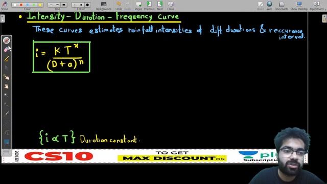 Precipitation Miscellaneous Topics-6 | Lec -10 | Engineering Hydrology | GATE/ESE Civil Engg смотреть онлайн