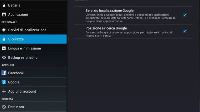 Tablet Mediacom Smartpad (810c) Con Versione Android 4.1.1