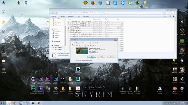 [Tuto Windows 7]Libérer l'espace du disque dur en supprimant les Fichiers temporaires смотреть онлайн