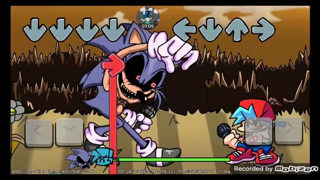 vs Sonic.exe 1.0 para Android gama baja смотреть онлайн