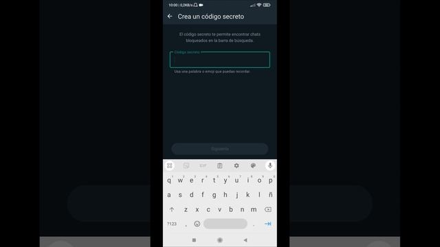 OCULTAR y BLOQUEAR Chats De Whatsapp 🔒 смотреть онлайн