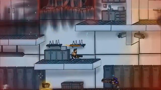 Strike Force Heroes - "Meet Your Makers" (Final Challenge) смотреть онлайн