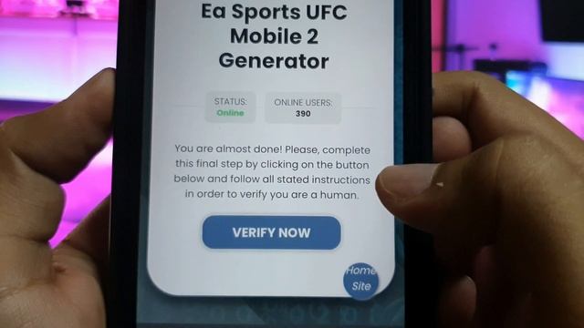 EA SPORTS UFC Mobile 2 Hack - How To Hack Points In UFC Mobile 2 [Android/ios] 2024 смотреть онлайн