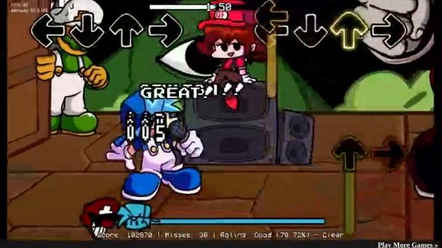 HERO´S DOOM MX MARIO´S MONDAY NIGHT MASSACRE смотреть онлайн