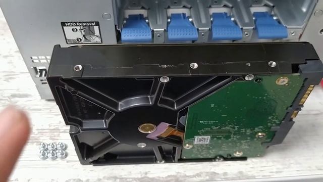 Como instalar correctamente disco duro hp proliant gen10 смотреть онлайн