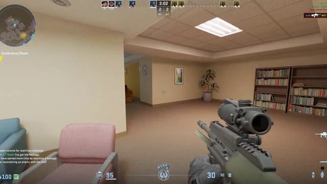 arch n shak CS 2 2024 02 25 Office part 1 смотреть онлайн