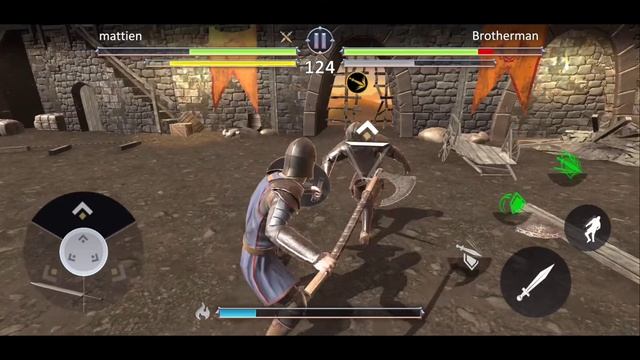 Knights Fight 2 - Gameplay #9 смотреть онлайн