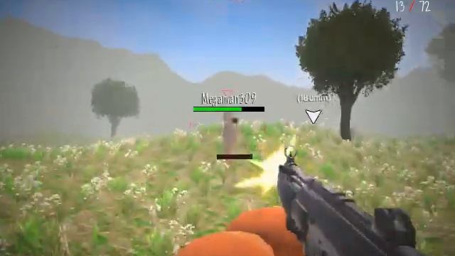 Slendytubbies 3 main land (day) survival wave 7 V1.19 смотреть онлайн
