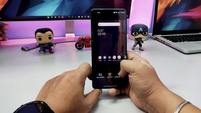 [FIRST LOOK] OxygenOS 11 Android 11 DP 3 | Always on Display | Oneplus 8, 8 Pro смотреть онлайн