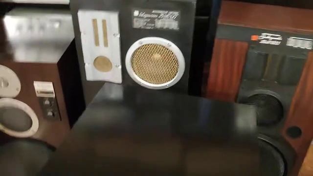 Акустика Technics SB-6 (новое поступление)+ Trio KA-7300D смотреть онлайн