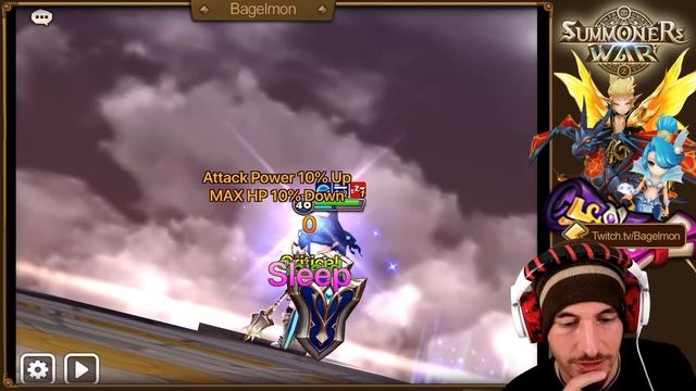 QUAD SUCCUBUS TEAM WORKS!!!! (Summoners War) смотреть онлайн