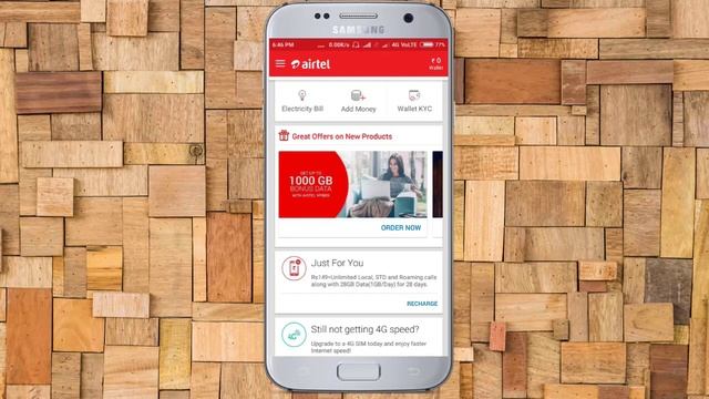 Airtel Free Internet | 28 GB FREE internet for 28 day on your airtel 4G SIM | смотреть онлайн