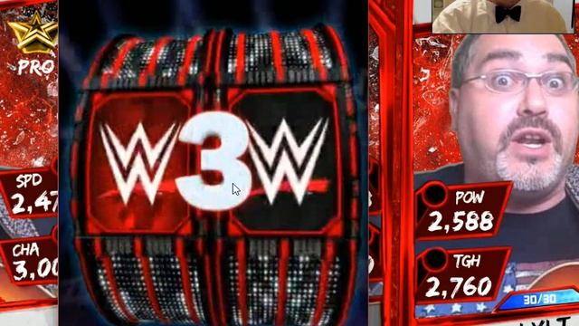 WWE Supercard #113 - Super Grinding PCC Special!! Gain 20,000 Ranks?!? смотреть онлайн