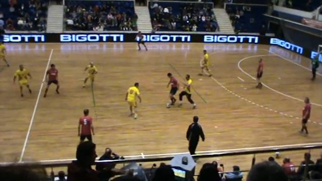 Steaua Bucuresti '86 - Romania '94 Sala Polivalenta pentru Kassandra Rotariu смотреть онлайн