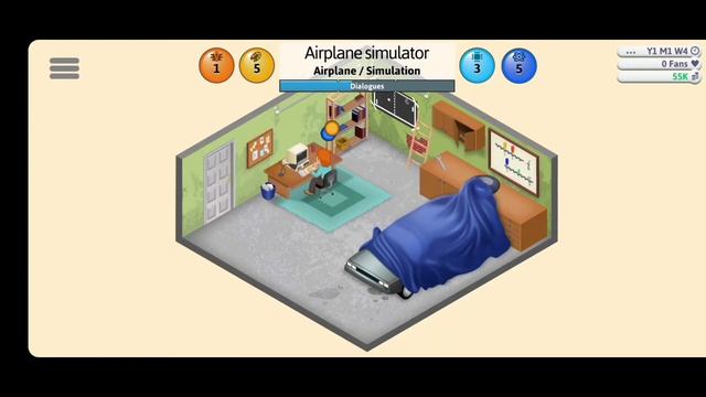 Game Dev Tycoon Mod Paid/Free Cost V1.6.3 смотреть онлайн