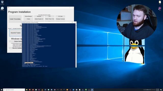 Speed up and Debloat Windows 10 (2021 Update) смотреть онлайн
