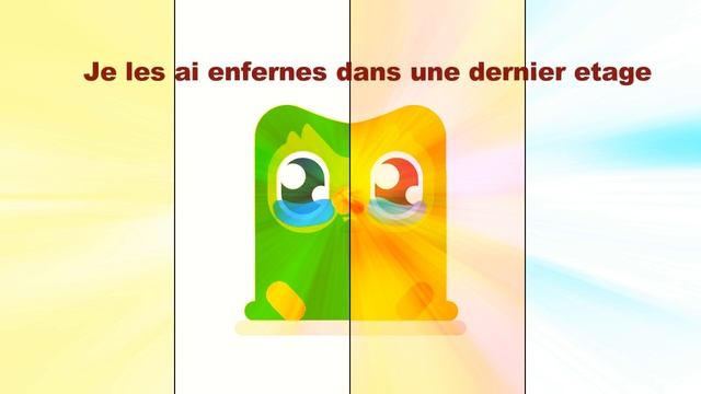 Duolingo Song, (French Version) - CG5 Duolingo Song Parody