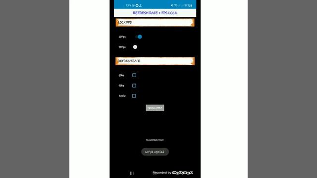 Enable 90hz - 120hz - NO ROOT Overclock Android | CPU & GPU Boost + 90 Refresh Rate смотреть онлайн