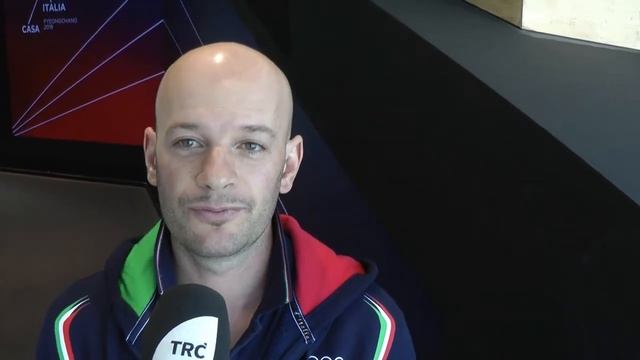 CONI EMILIA ROMAGNA WEB TV - Simone Biondini racconta il bronzo di Windisch смотреть онлайн