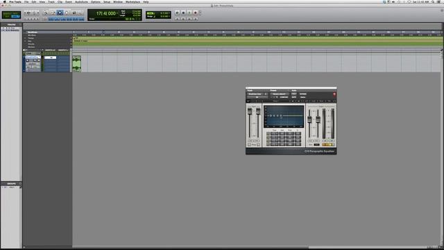 69 How To Open The Q4 Equalizer In Protools Waves смотреть онлайн