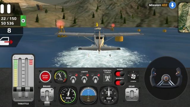 Boat Coast Rescue Simulator Lifeguard Ship Driving Simulator Android Gameply  Ship_Driving #games смотреть онлайн