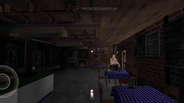 Scary Butcher Horror House 3D - Android Gameplay HD смотреть онлайн