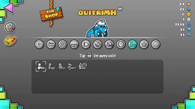 Midix Texture Pack | Geometry Dash Texture Pack 2.2