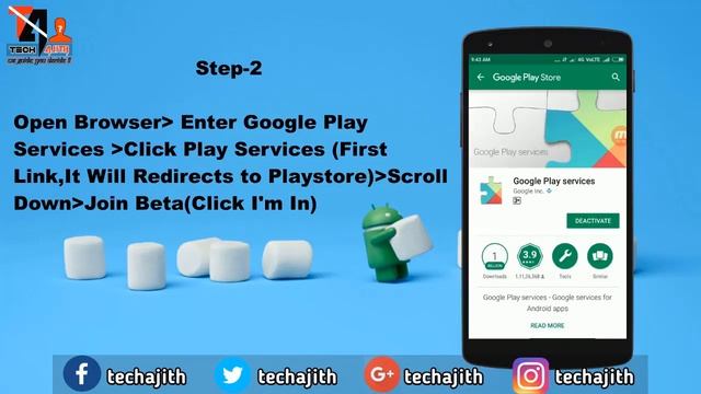 How to Enable Google Assistant on any Androidphone || Get Google Assistant || No Root смотреть онлайн