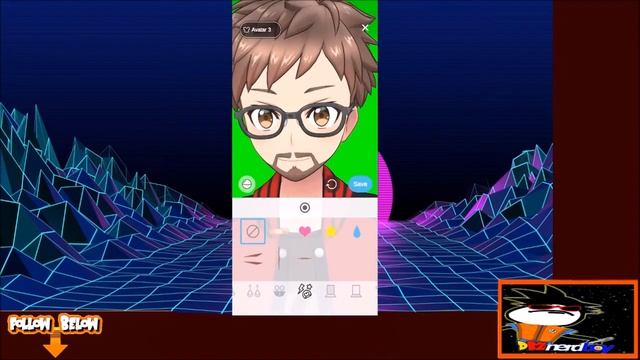 How to use the REALITY APP and put your avatar into OBS смотреть онлайн